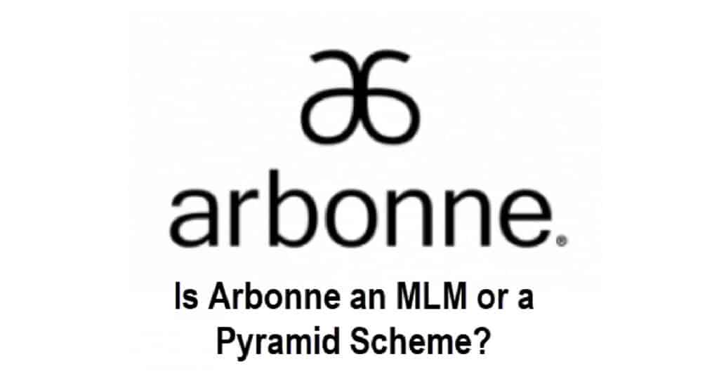 Is Arbonne an MLM