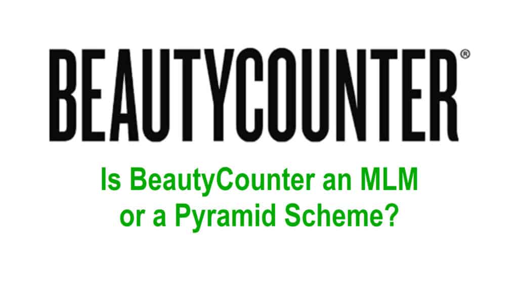 Is BeautyCounter an MLM