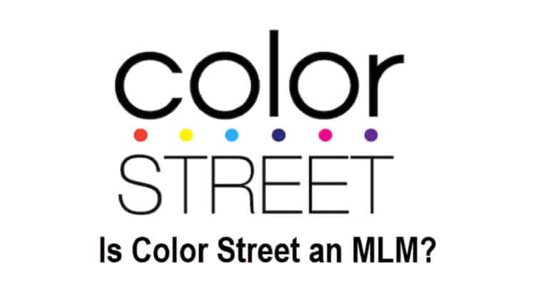 Is Color Street an MLM or a Pyramid Scheme?