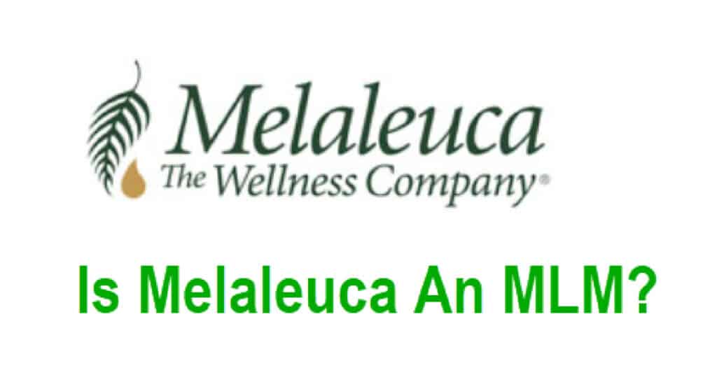 Is Melaleuca an MLM