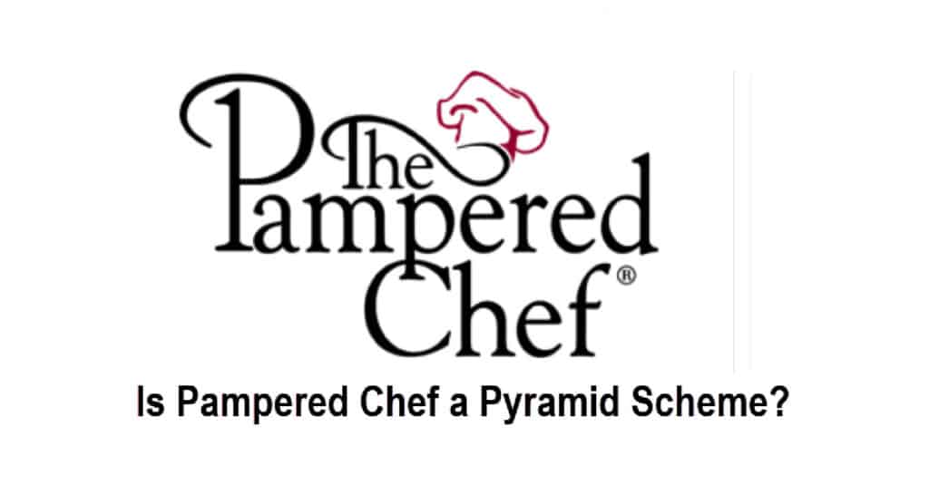 Is Pampered Chef a Pyramid Scheme