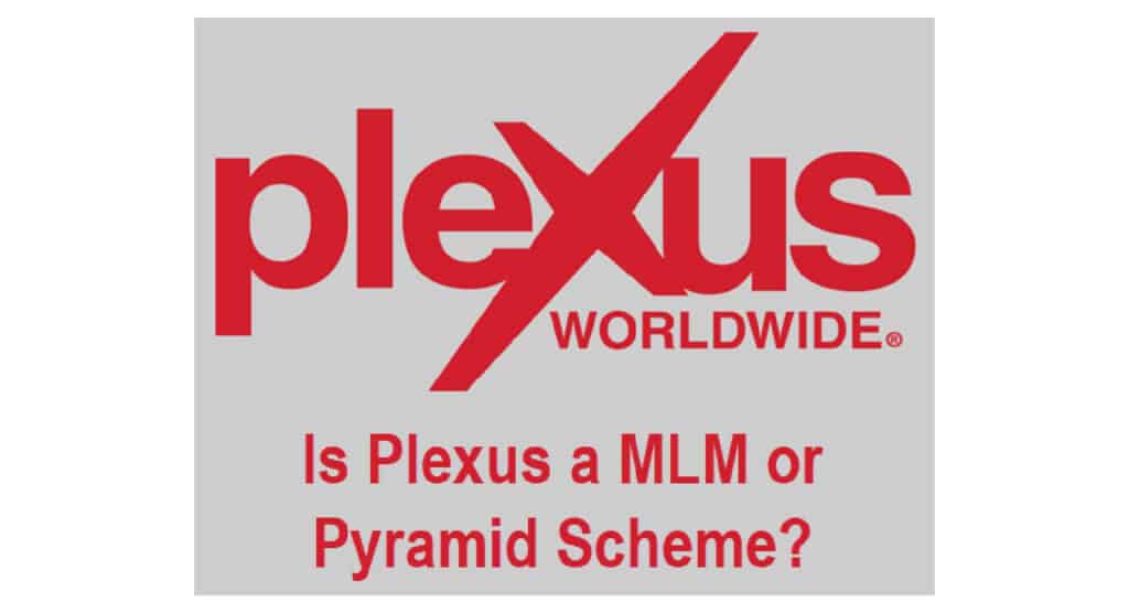 Is Plexus a MLM