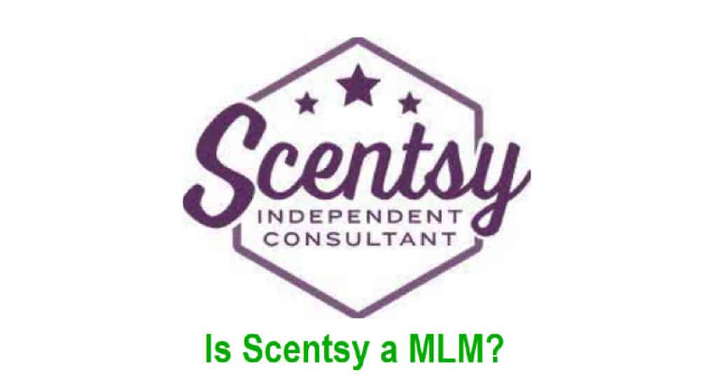 Is Scentsy a MLM