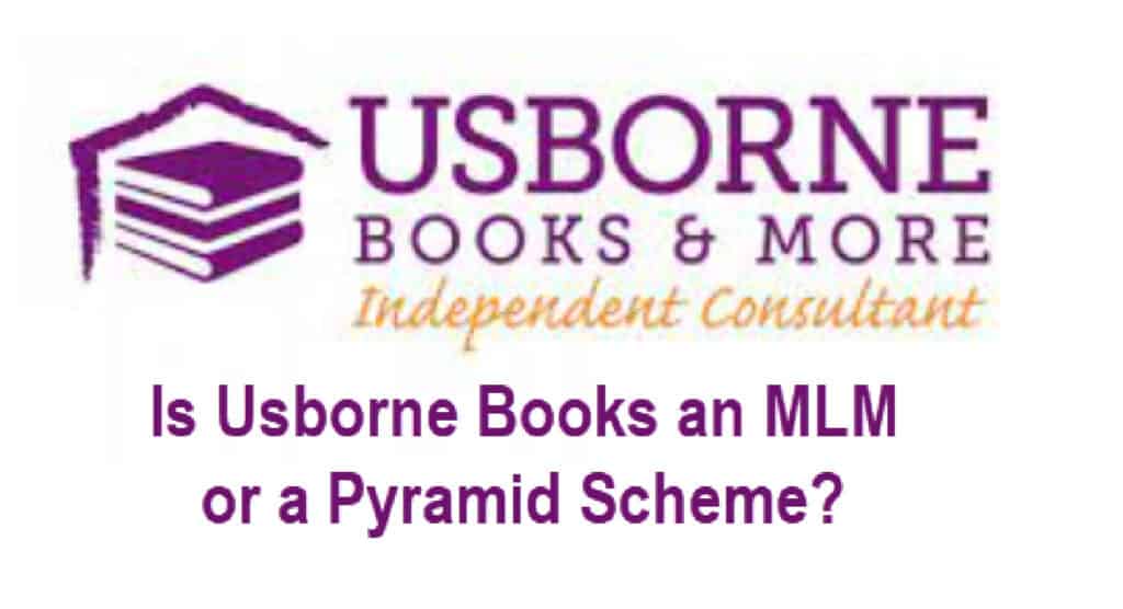 Is Usborne Books an MLM