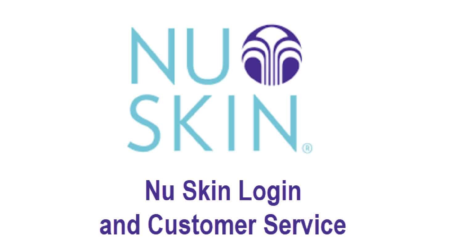 Nu Skin Login - Customer Service - Training - SOTB