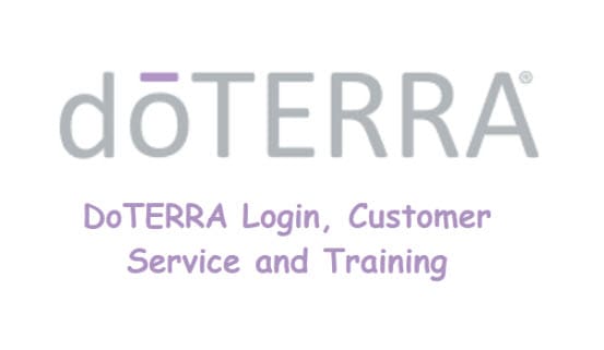 DoTERRA Login – Customer Service – Training (#1)