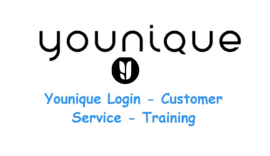 Younique Login – Customer Service – Training