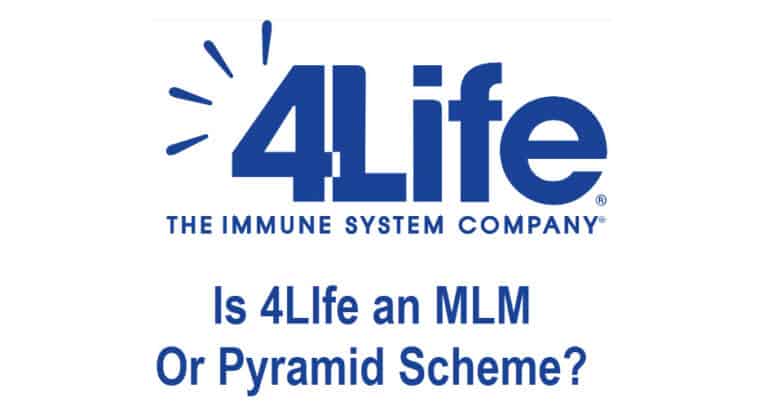 Is 4LIfe an MLM