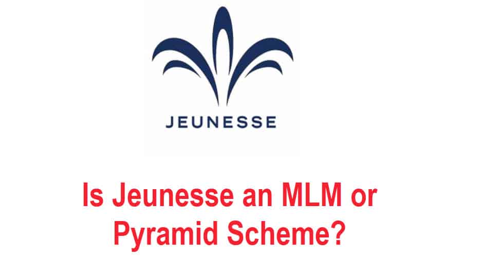 Is Jeunesse an MLM