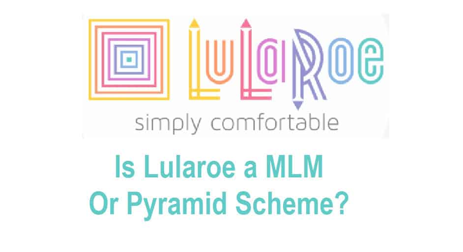 Is Lularoe a MLM