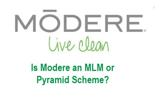 Is Modere an MLM or Pyramid Scheme? Best Reviews