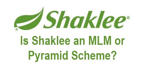 Is Shaklee an MLM or Pyramid Scheme? Best Reviews