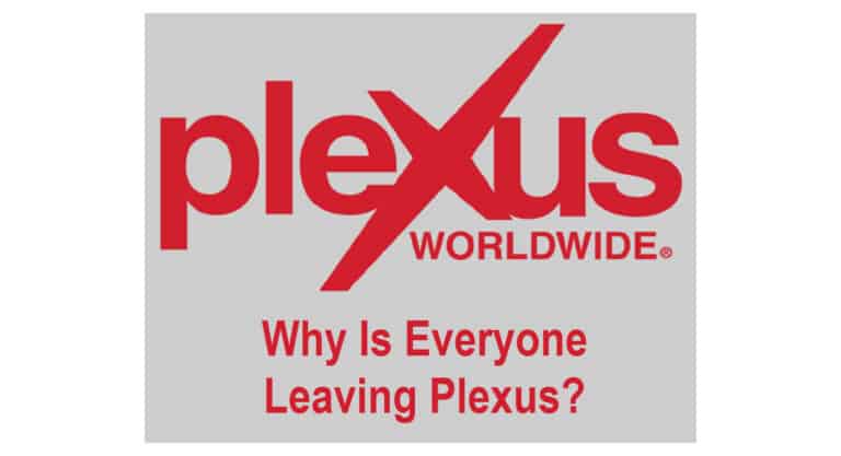 Why Is Everyone Leaving Plexus? (Hot  Topic)
