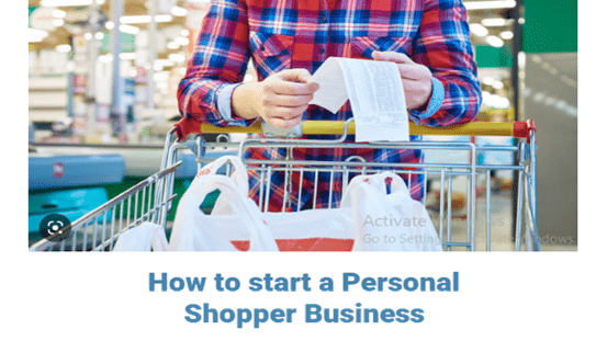 How To Start a Personal Shopper Business – 15+ Steps